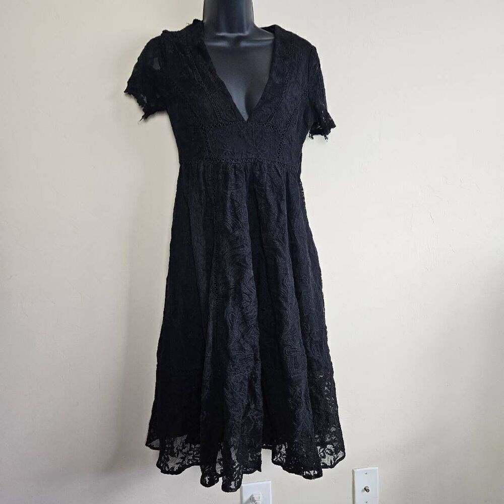 Free People Mountain Laurel Dress - Picture 2 of 13